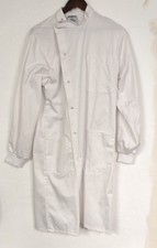 Unisex PORTWEST HOWIE LAB COAT, Workwear, 36-38 inches,  Small Regular, CG H14