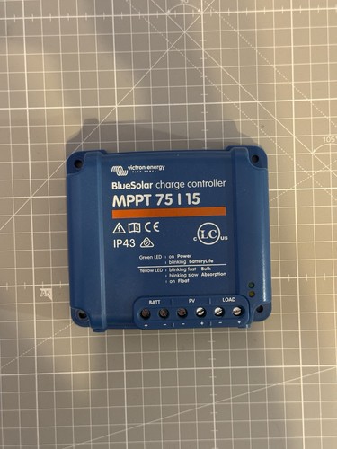 Victron energy smartsolar mppt - energy,