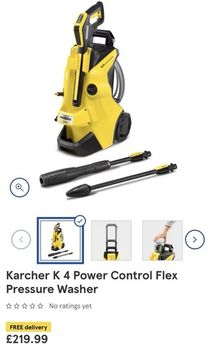 Kärcher power control - 4,