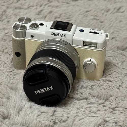 Pentax mirrorless digital - pentax,