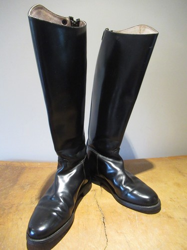 Regent leather riding - leather, +