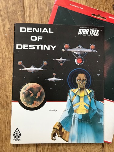 Fasa 2205 star - denial, of