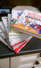 Worlds Worst series joblot