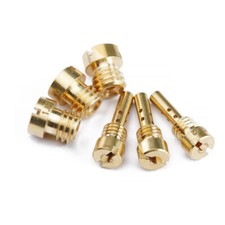 Carburetor Jet Main Jets & Pilot Jets Kit Fit For Harley Sportster 98-21