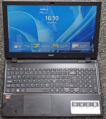 6inch acer aspire 551 - aspire, e5-551