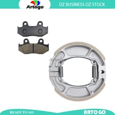 Front+Rear Brake Pads For
