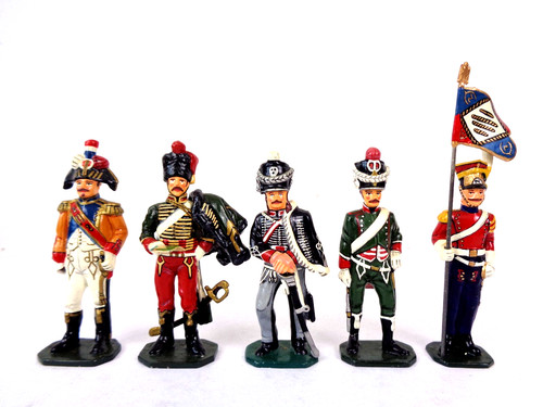 King country napoleonic - king,