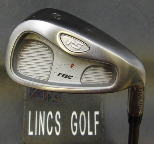 Taylormade rac iron - r5, 9