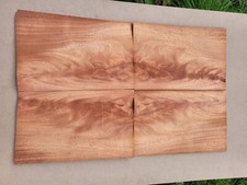 SWIRL MAHOGANY VENEER - 4