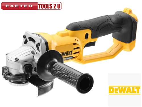 Dewalt dcg412n 18v cordless - dcg412n, xr