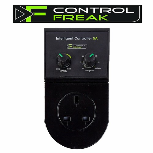 Control freak intelligent - control,