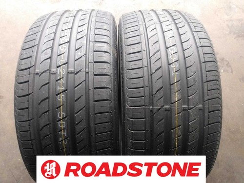 235 zr19 roadstone - 2x,