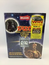 Walkers Tazo Collectors Force