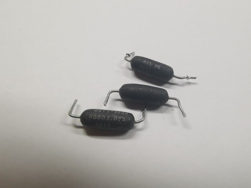 3pcs 300r precision - 300r, resistor