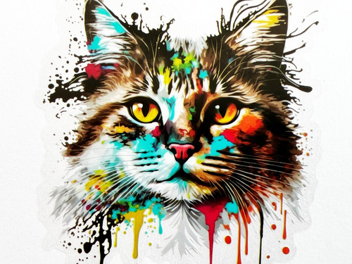 Norwegian forest cat inch - norwegian, 3