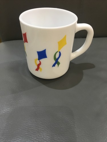 Arcopal france vintage mug - france,