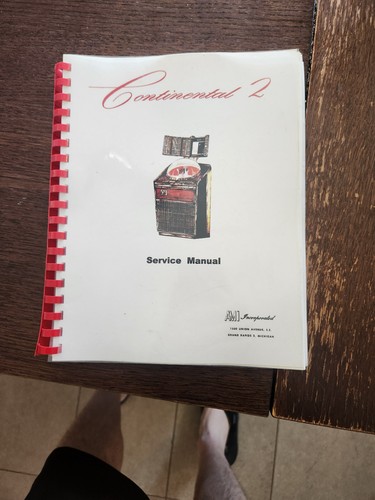 New ami continental - ami, 2