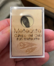 Nickel iron meteorite campo - meteorite,