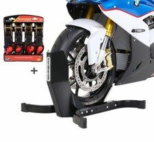Front Wheel Chock for scooter
