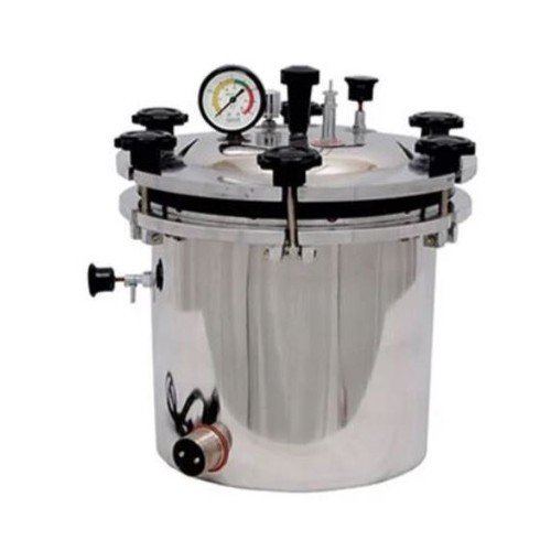 20liter autoclave single drum - 20liter,