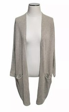DONNI Striped Cardigan Osfa
