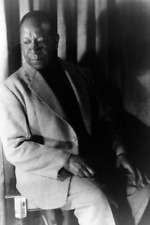 Portrait of Beauford Delaney