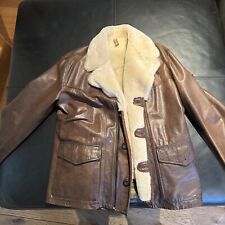 leather jacket men’s Matchless Schwazengger