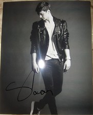 Rare CONOR MAYNARD Signed 8x10