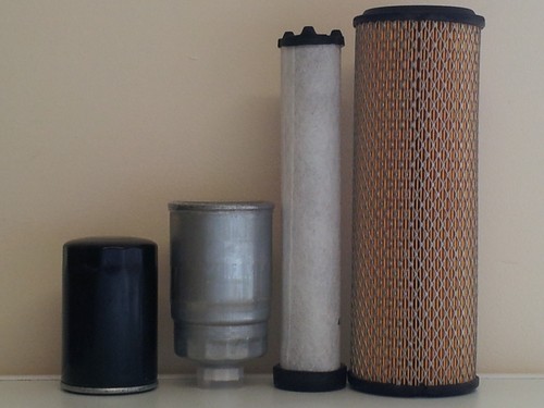 Filter service kit jcb - service, midi
