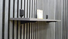 Shelf Brackets for Acoustic