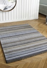 Modern Hand woven Multi