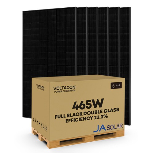 Solar 465w - x,