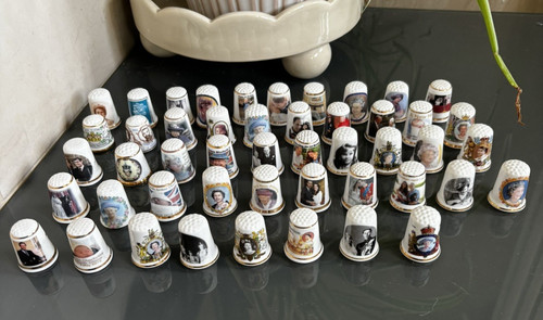 Job lot vintage - vintage, porcelain