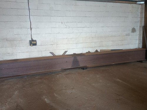 Steel universal beams - universal,