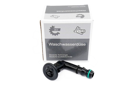 Headlight washer fluid jet - washer,
