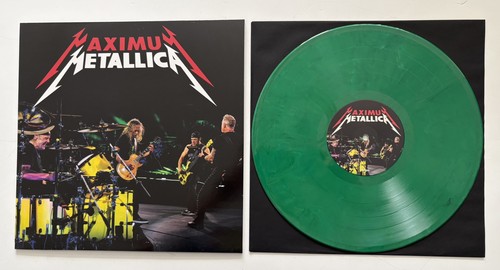Metallica maximum - metallica,