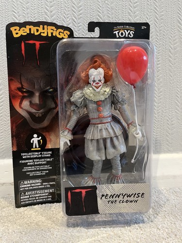 Bendyfigs pennywise action - bendyfigs,