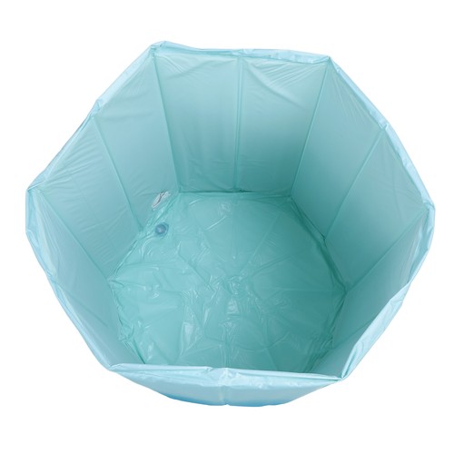 Foldable ice bath tub - bath,