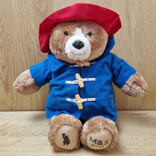 Plush dressed blue - plush,