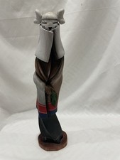 Hopi kachina doll snow - hopi,