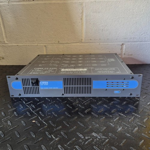 Cloud a450 four - four, channel