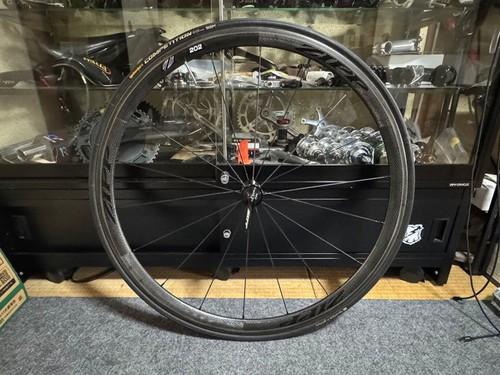 Zipp202 18h front tubular - zipp202,