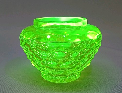 Vintage uranium vaseline - vintage,