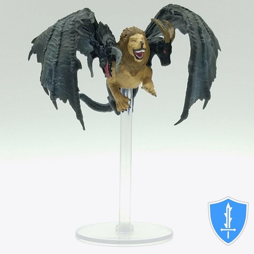 Chimera elemental evil - -,