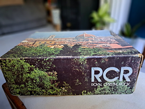 Rcr royal crystal rock cut - royal,