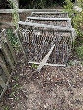 Reclaimed Dark Brindle Rosemary Hand Made Clay Plain Roof Tiles (Per 100)