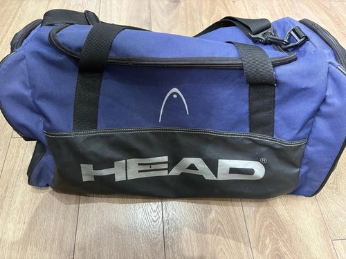 Head sports holdall duffle bag - sports,