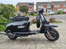 Lambretta 150 scooter - , gp