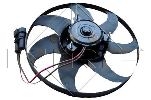 Nrf engine cooling fan - cooling, vw