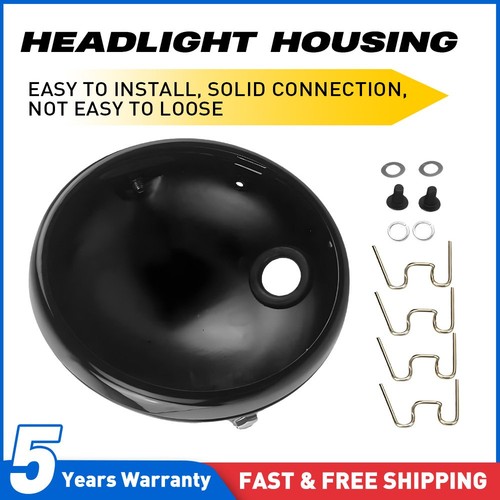 Inch motorcycle headlight - inch,